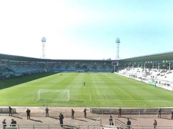 Xəzər Lənkəran Mərkəzi stadionu Stadion