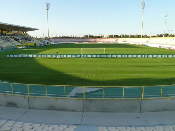 Zabeel Stadium Stadion