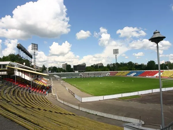 Zalgirio stadionas Stadion