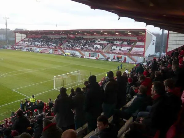 ZLX Stadium Stadion