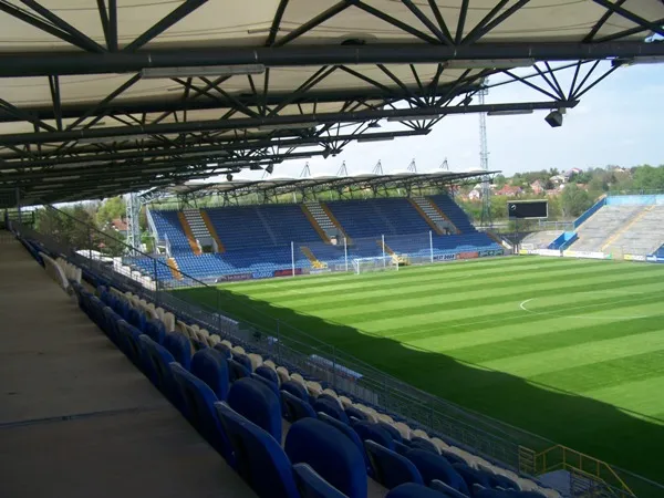 ZTE-Aréna Stadion